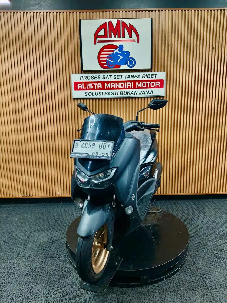 KREDIT DP 1JT ALL NEW NMAX 2024 KM LOW BISA TRADE IN/PAKAI CC/PAYLATER