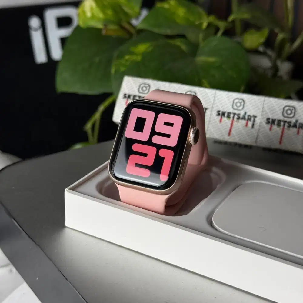 Apple Watch Series 4 40mm Gold iBox iwatch