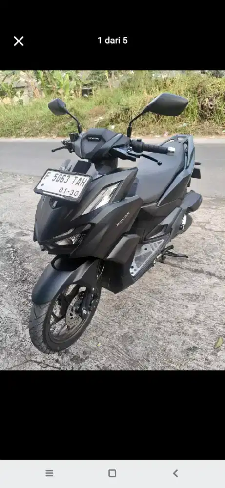 Honda Vario 160 Abs 2025