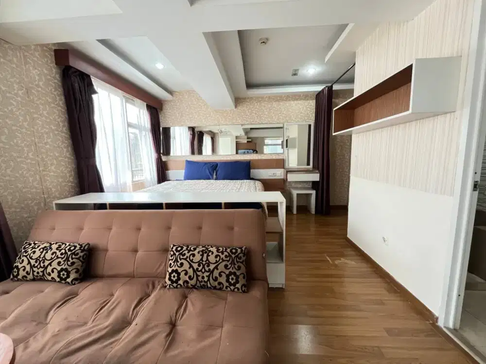 Apartemen Studio Bandung | Modern Look, Comfortable Stay