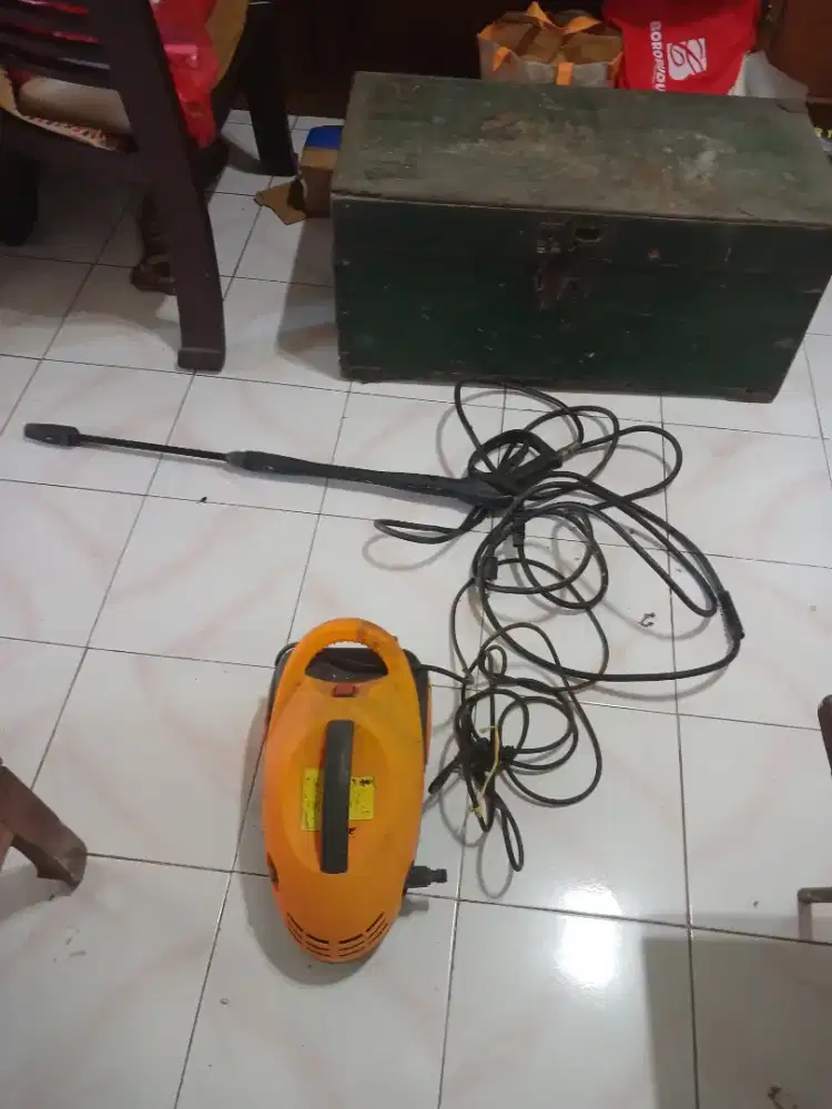 Jet Cleaner cuci motor Aldo