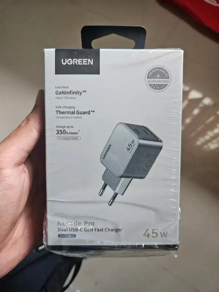 UGREEN Nexode Pro 45W Dual Type-C