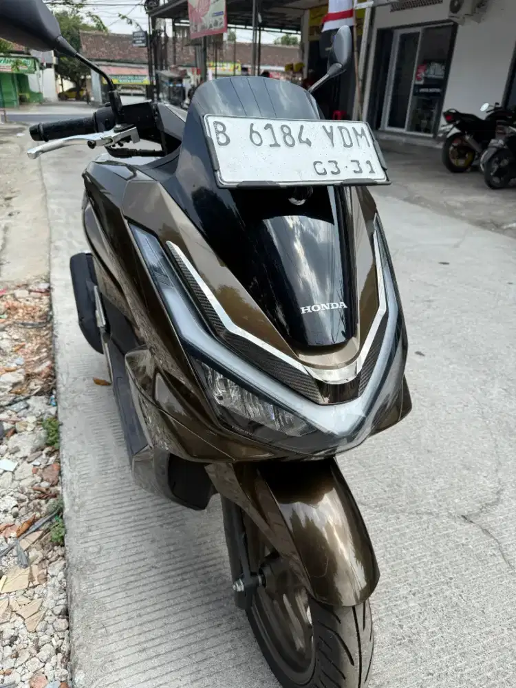 HONDA PCX ROADSYNC 2026