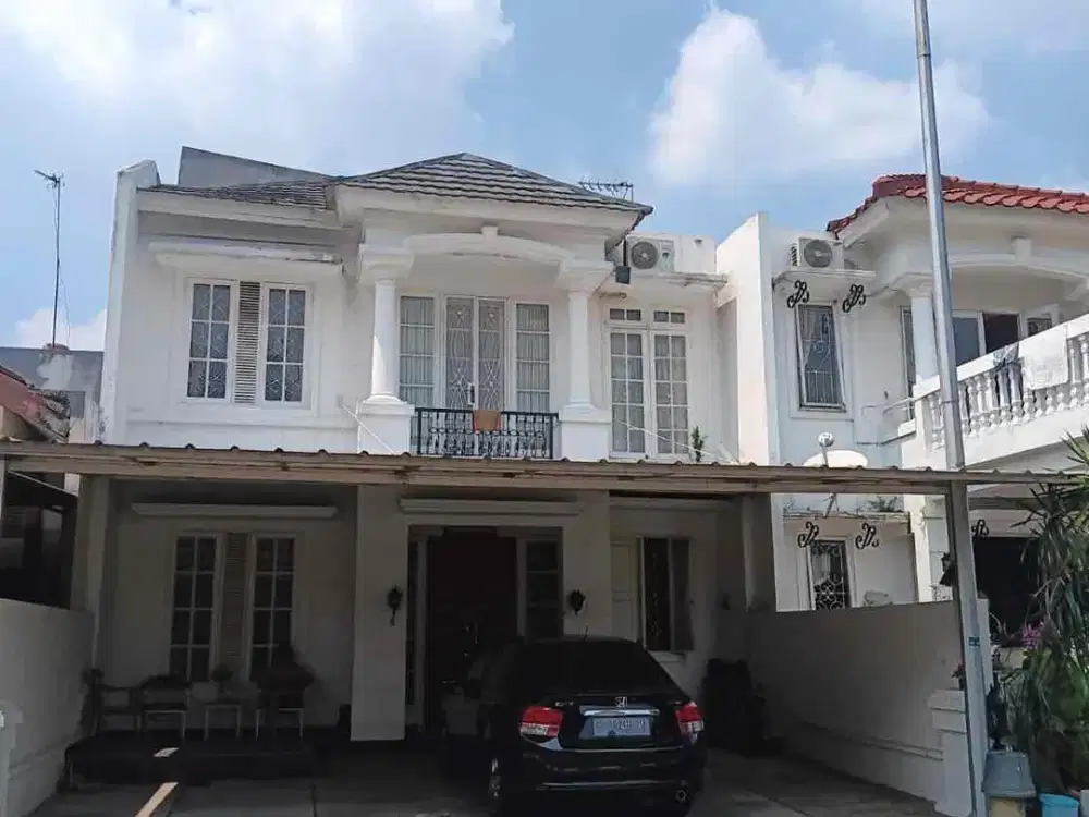 Rumah Dua Setengah Lantai Murah Citra Grand Cibubur