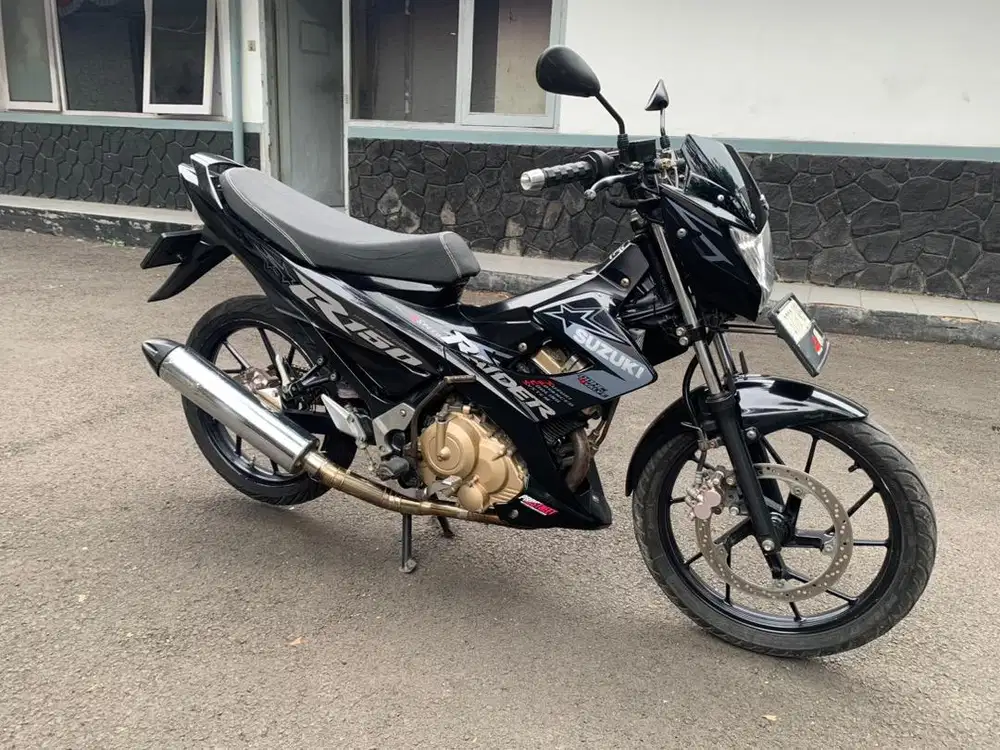 Satria Fu 2013 Facelift Orian mulus