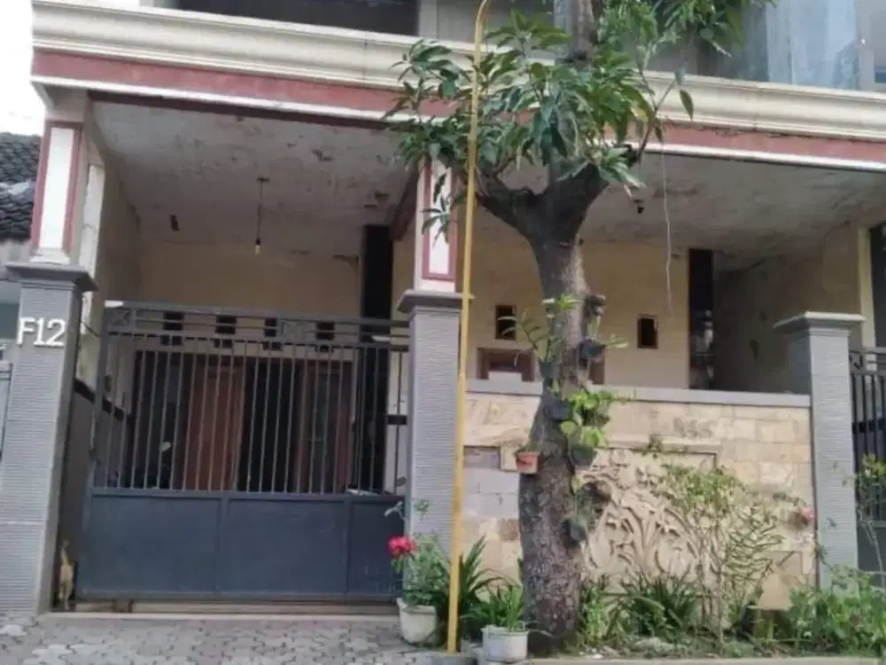 Dijual Rumah Dekat Waru Perum Pondok Wage Indah