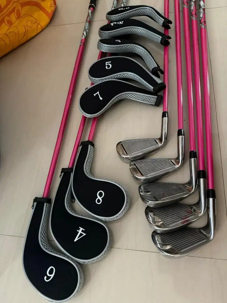 Stick Golf Second Taylordmade Fullset