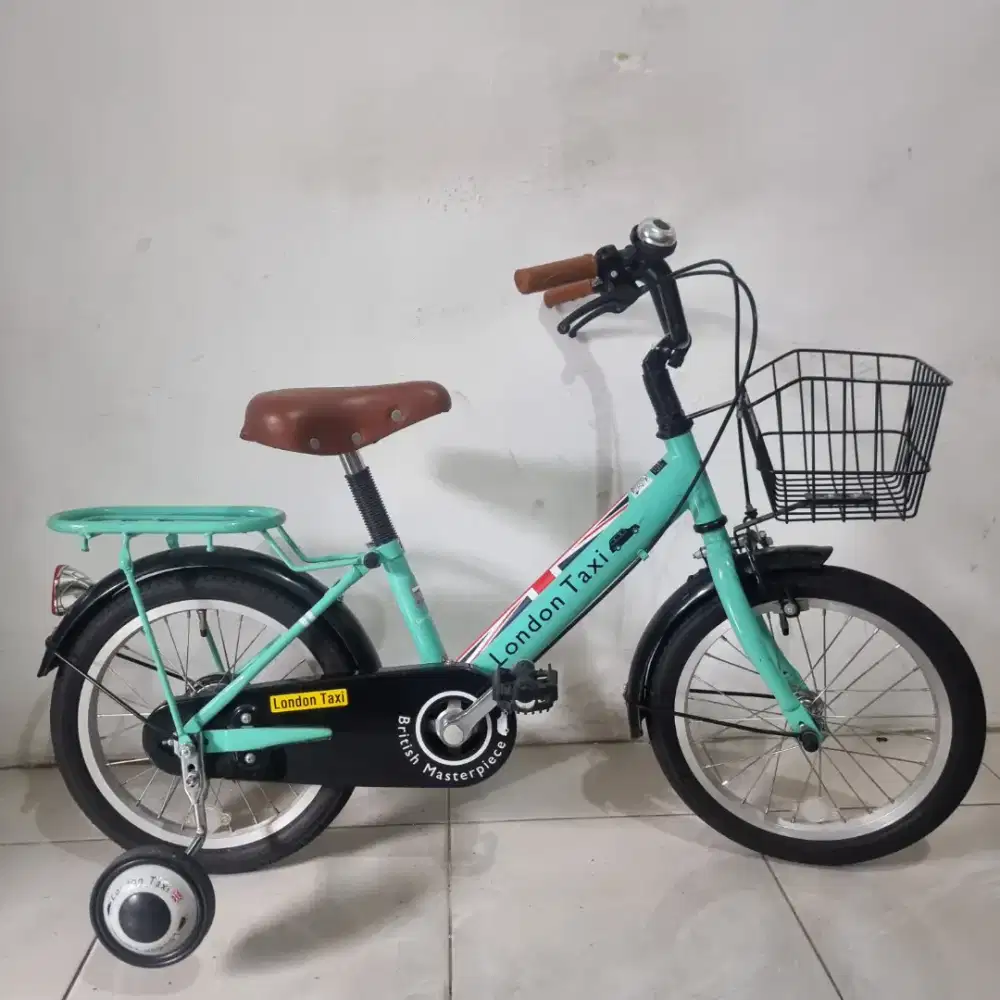 Sepeda London Taxi 16 inch