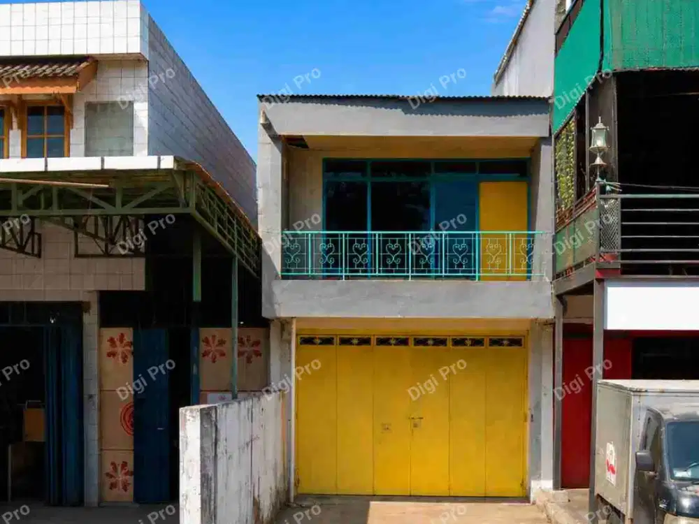 Dijual Ruko 2LT Poros Utama Jl. ST Hasanuddin Gowa. Sungguminasa