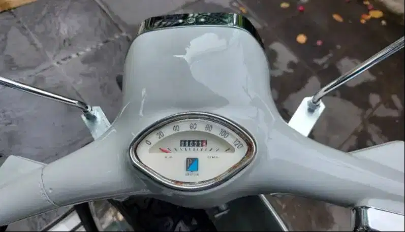 Vespa Sprint Latin th 71 full premium restore