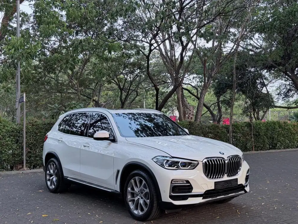 Low ODO 20rb! BMW xDrive40i G05 2020 GLE450 X7 RX300 S450 740Li