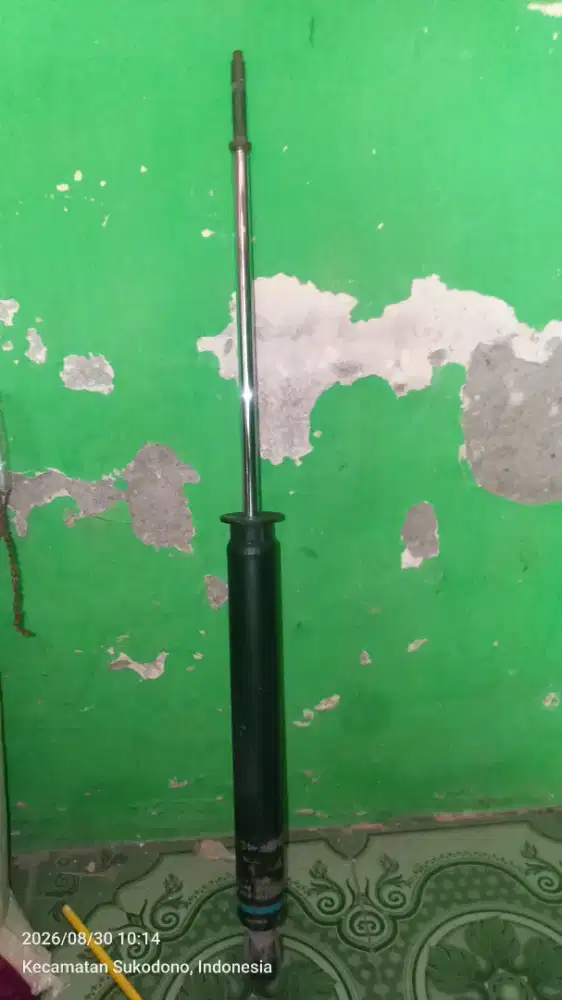 Shock belakang ORI alya