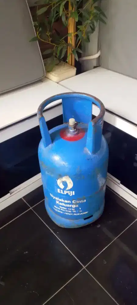Tabung gas 10 kg