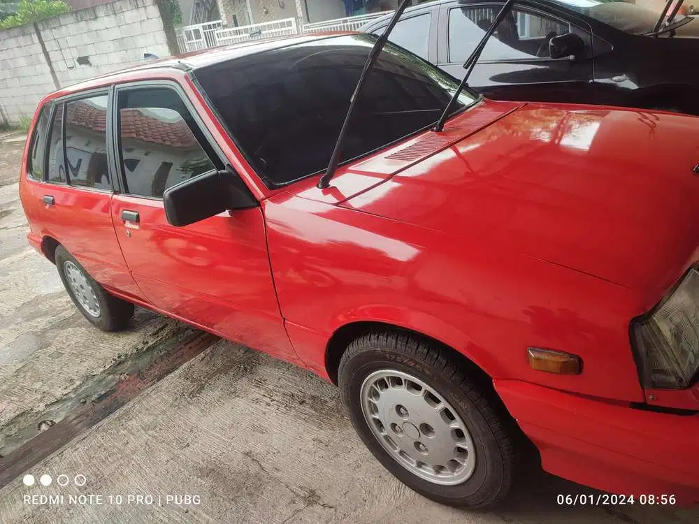 Suzuki Forsa 1989 Bensin