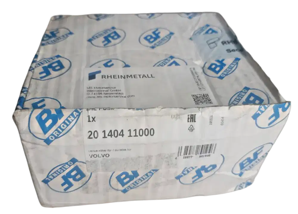 Oil Pump, automatic transmission 

BF Original 

VOLVO:
- 20567034