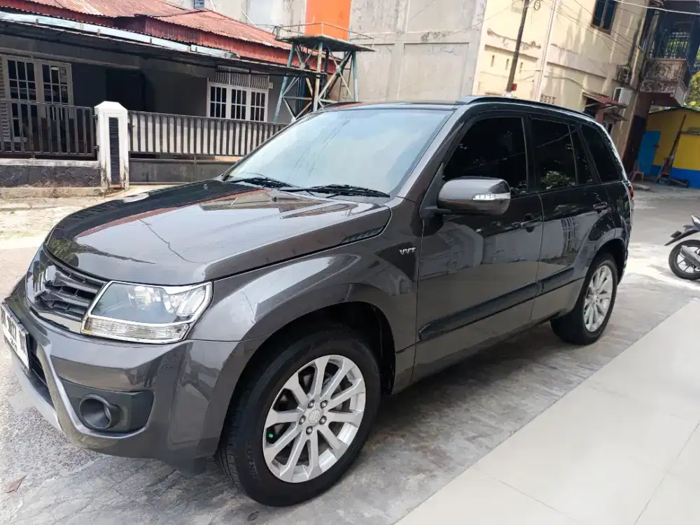 grand vitara super fullset km 70 ribuan