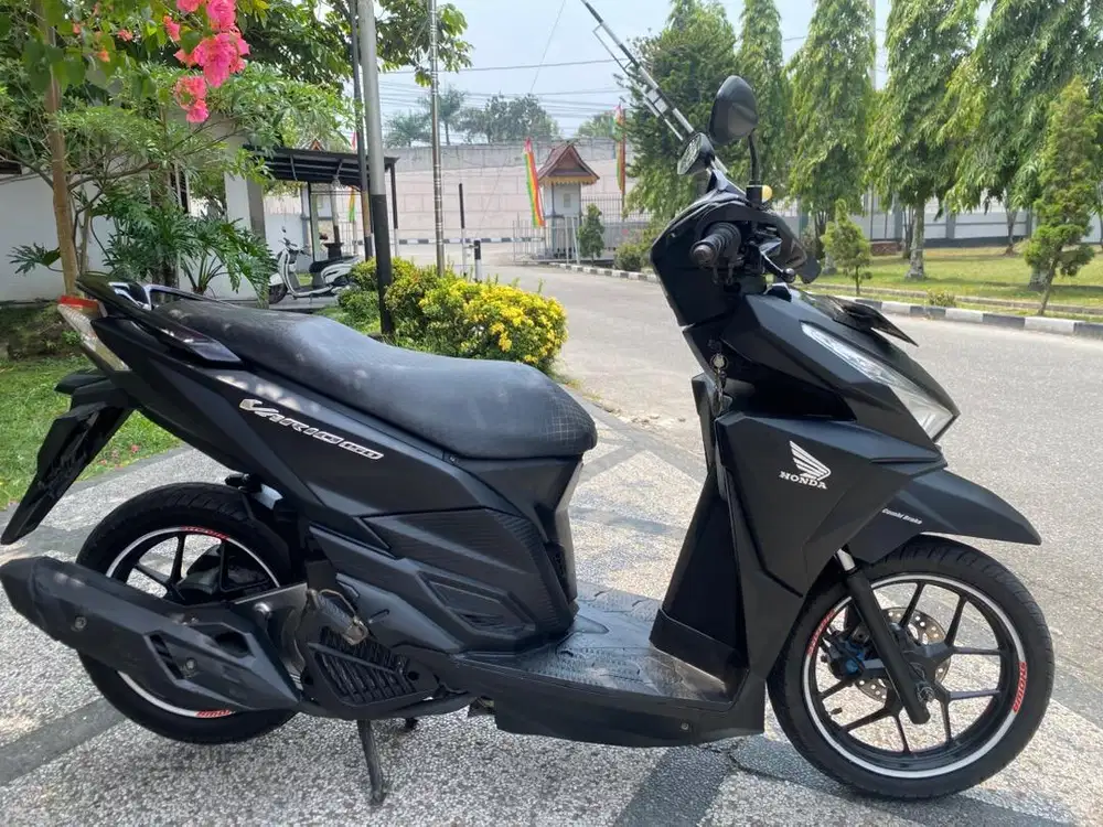 Vario 150cc 2017 BM kota pajak off 2022
