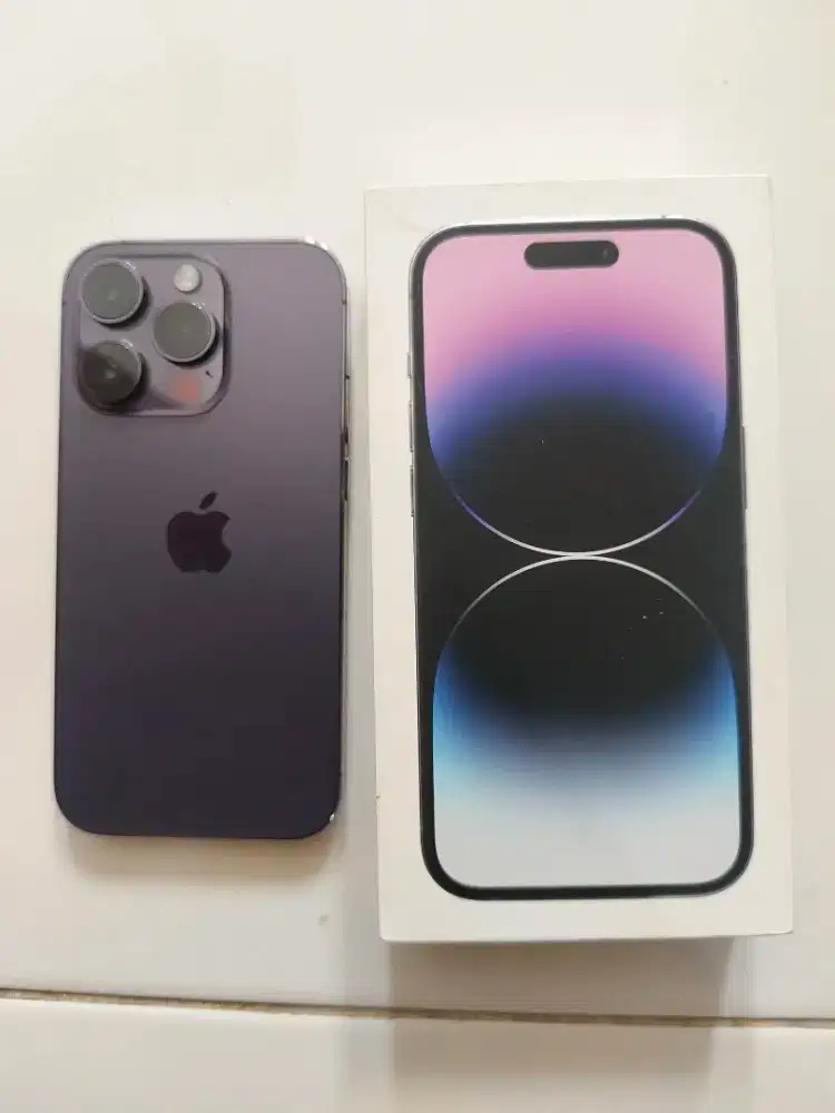 Iphone 14 Pro 128 Ibox