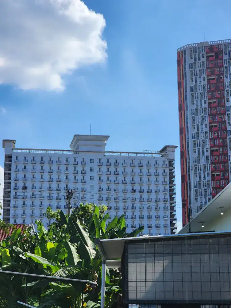 Apart.Paltrowcity Studio UNDIP Tembalang