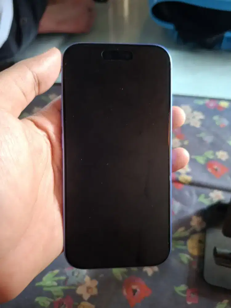 Iphone 16 128gb ultramarine garansi on