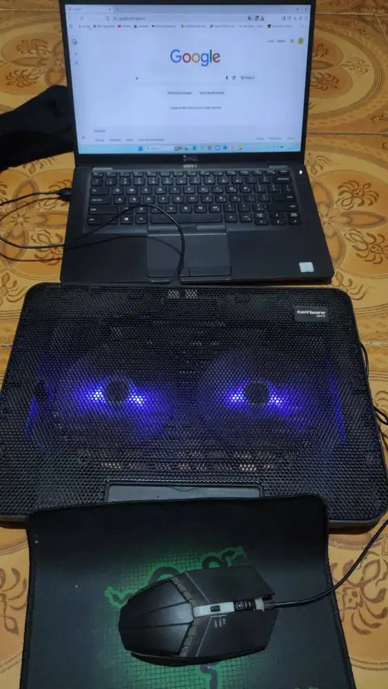 Laptop DELL Latitude 5400 RAM 16/238 Gb