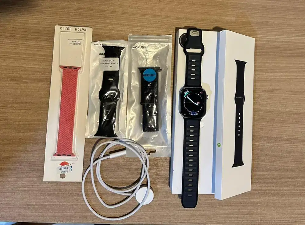 Apple Watch 11 size 46mm