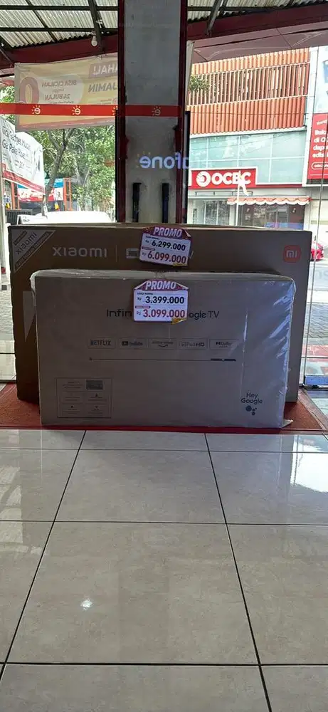 SMART TV MULAI 2jt an CASH CREDIT TANPA DP