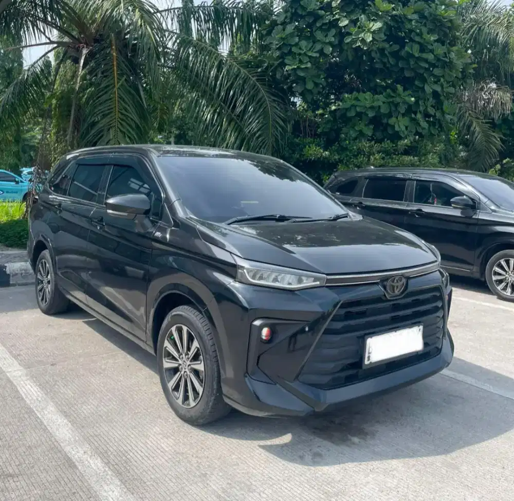 Avanza New E manual