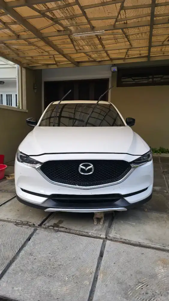Dijual Mazda CX5, Elite, 2019, Plat D (Bandung)