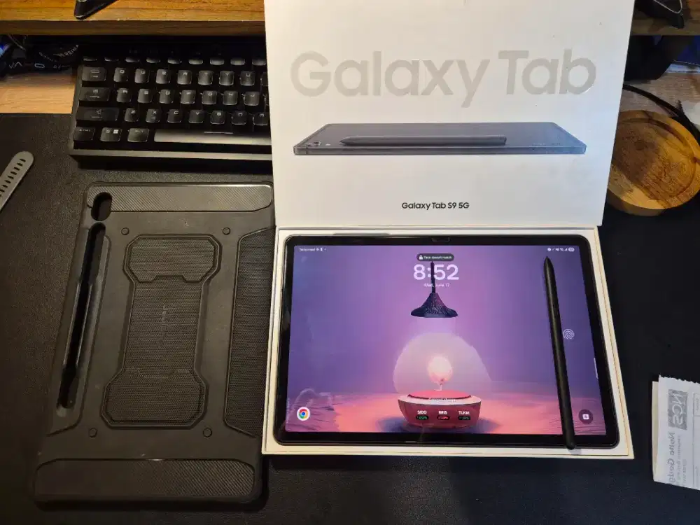 SAMSUNG TAB S9 5G 8/128GB