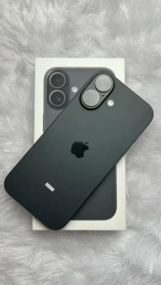 iPhone 17, 256 GB, Ex Ibox , Garansi on sd April 2027, Like new
