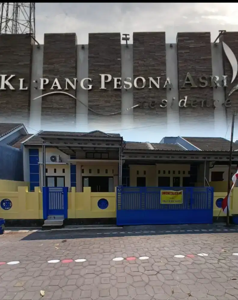 Dikontrakkan Rumah Di Semarang Timur (Klipang / Ketileng)