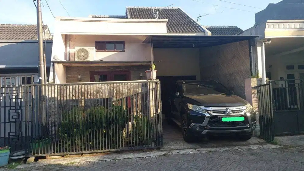Dijual murah rumah di Perumahan Puri Gunung Anyar Regency Surabaya