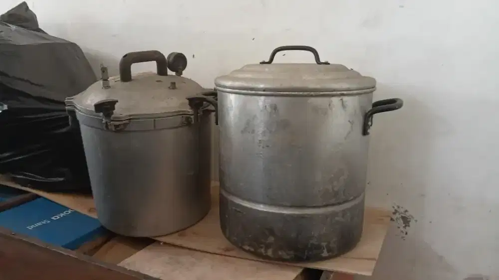 Jual panci presto dan panci untuk merebus