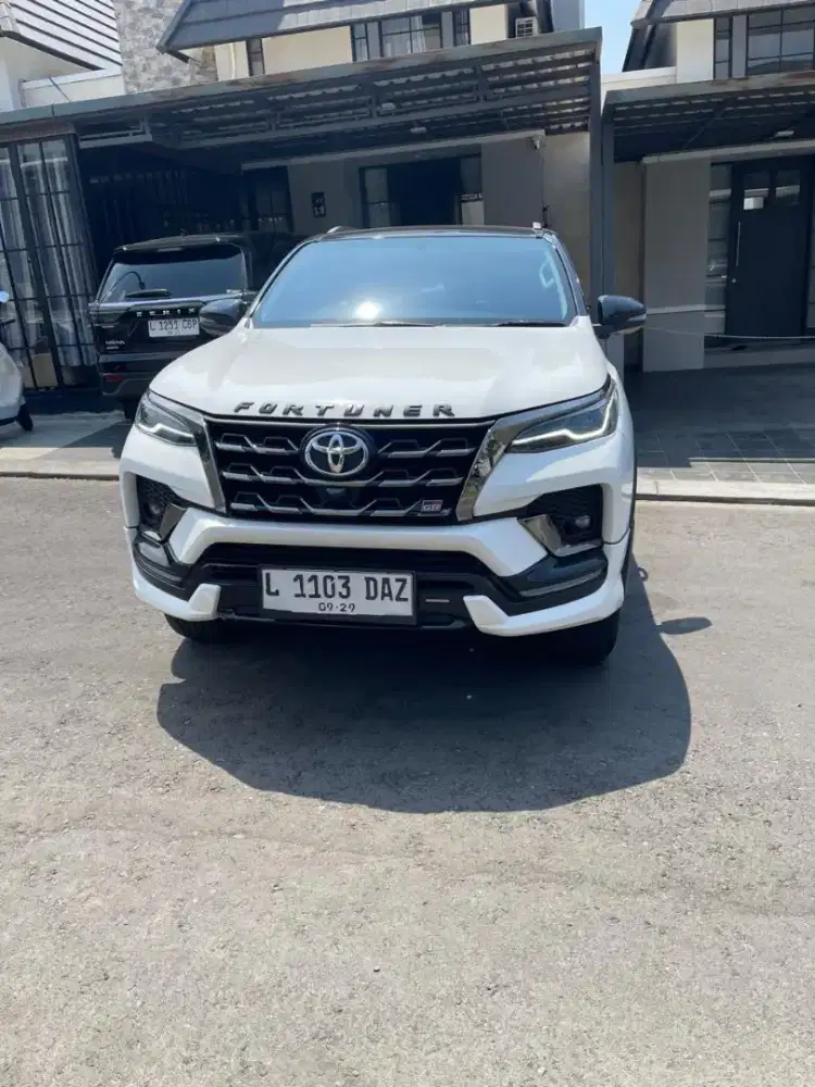 Fortuner 2.8 2024 dsl at
