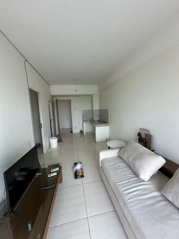 HANYA 3RATUS JUTAAN APARTEMEN 2 KAMAR DEKAT PAKUWON MALL WIYUNG UNESA