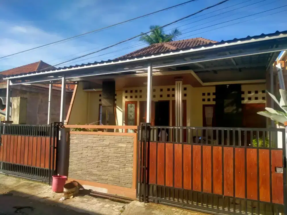 DI jual rumah minimalis