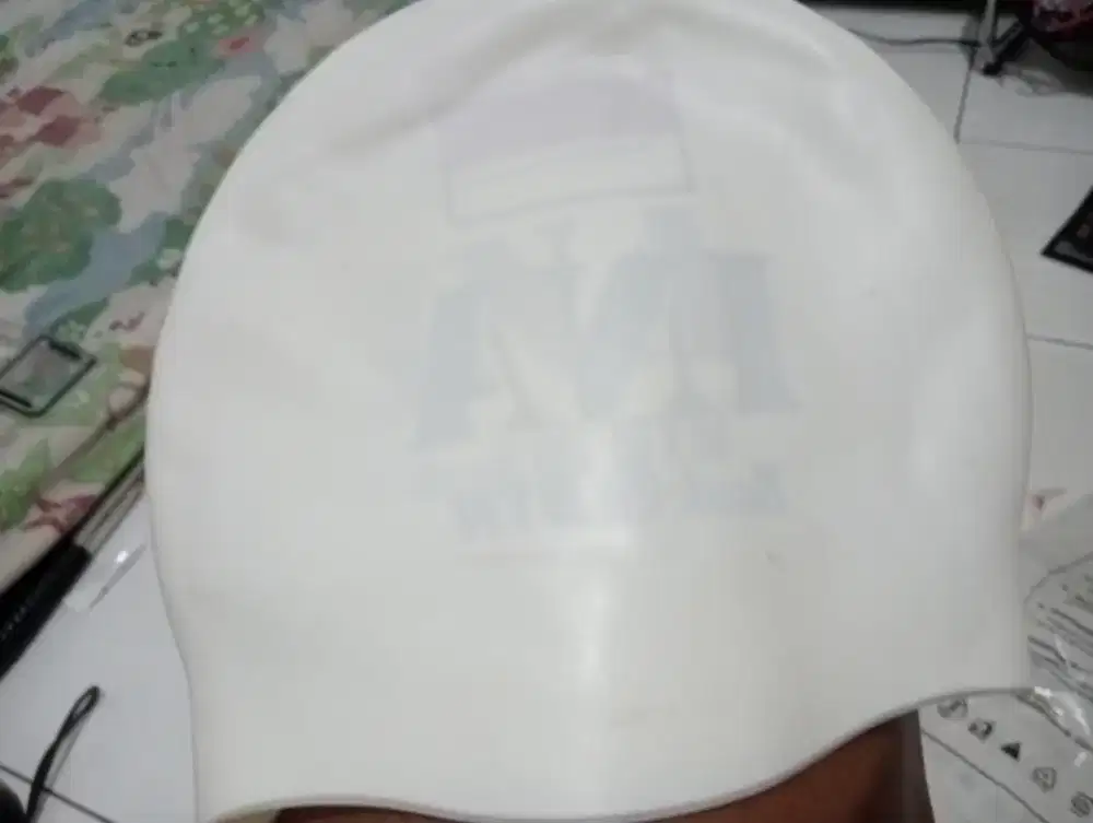 Topi renang latihan