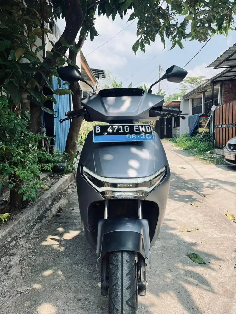 HONDA CUV E TAHUN 2025