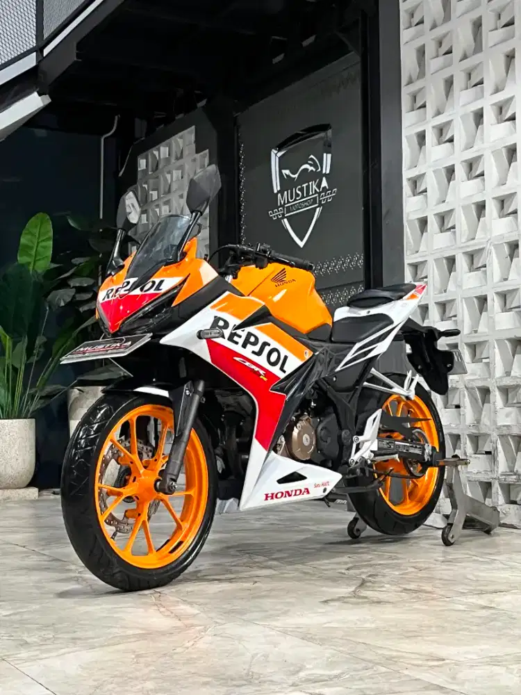 HONDA CBR 150 ABS 2020 LIVERY MOTOGP - Chintia Mustika