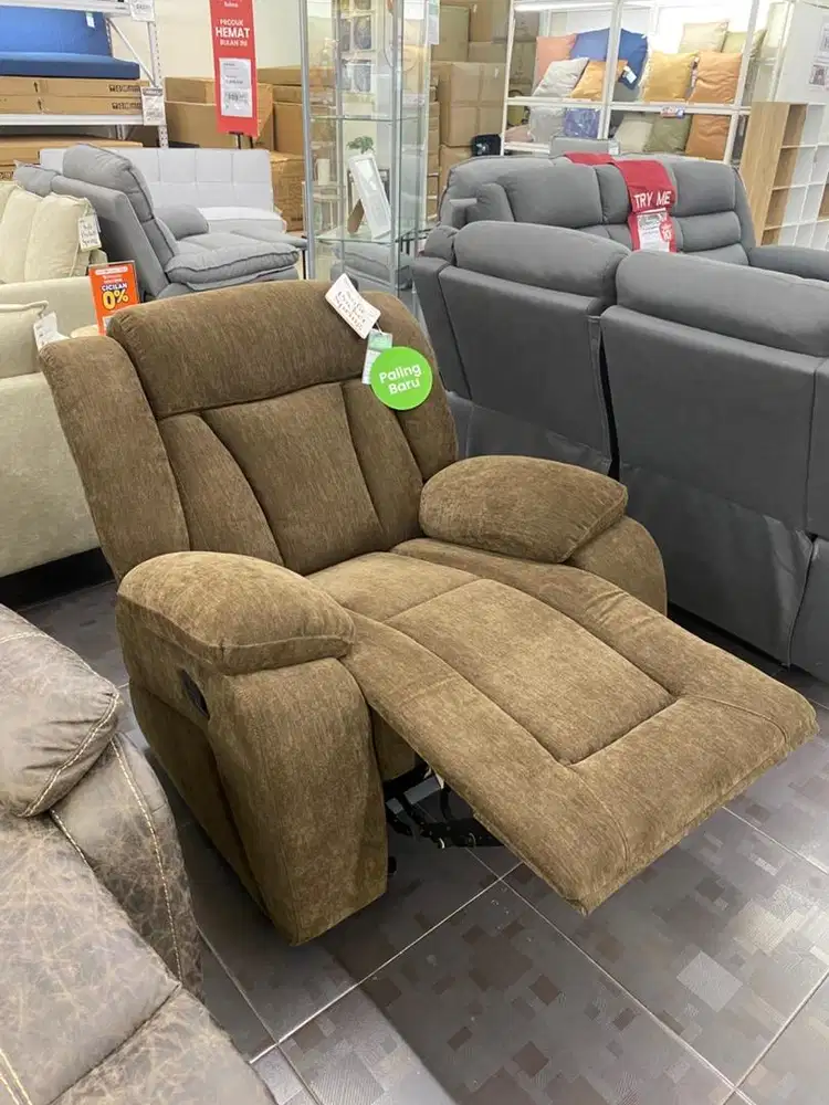 Sofa recliner 1 seater