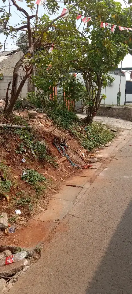 Tanah siap bangun