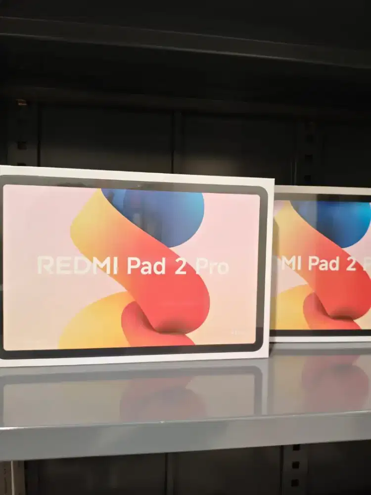 XIAOMI REDMI PAD 2 PRO Baru Segel Garansi Resmi