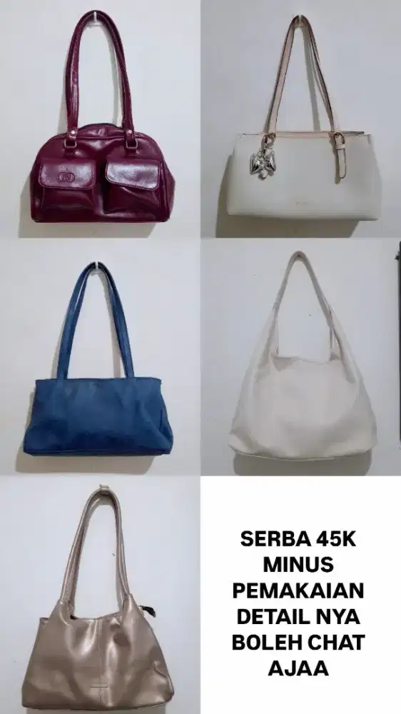 PRELOVED SERBA 45K
