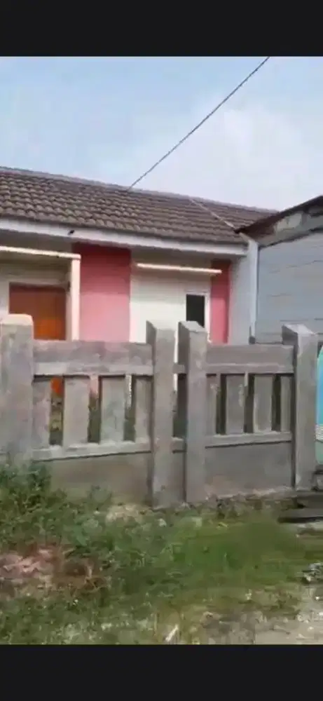 Jual Over Rumah 90m2