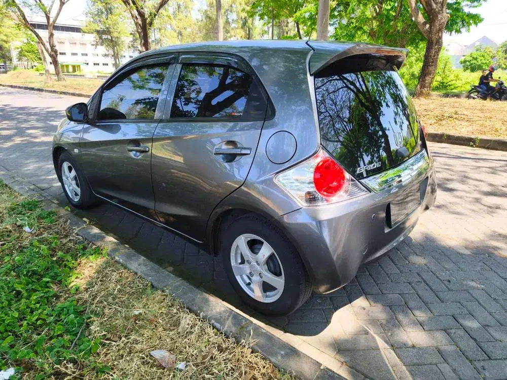Honda Brio 2014 Bensin