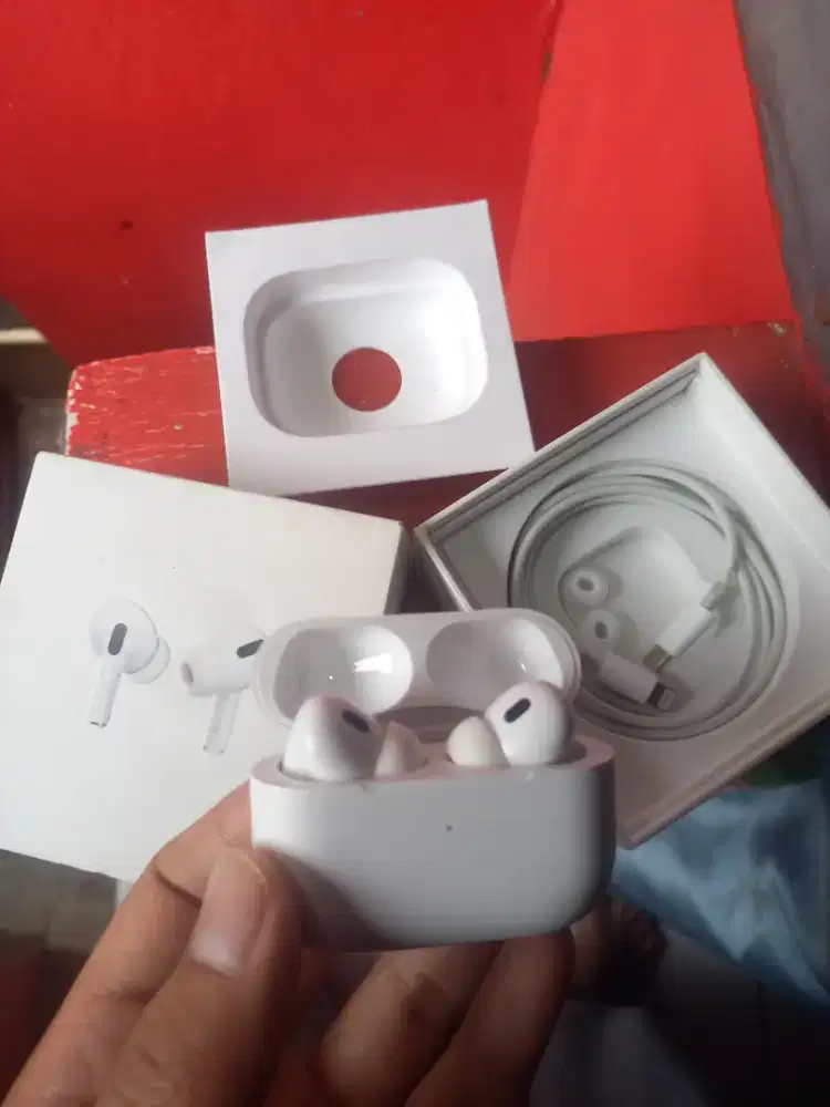 Air Pods Pro Fullset
