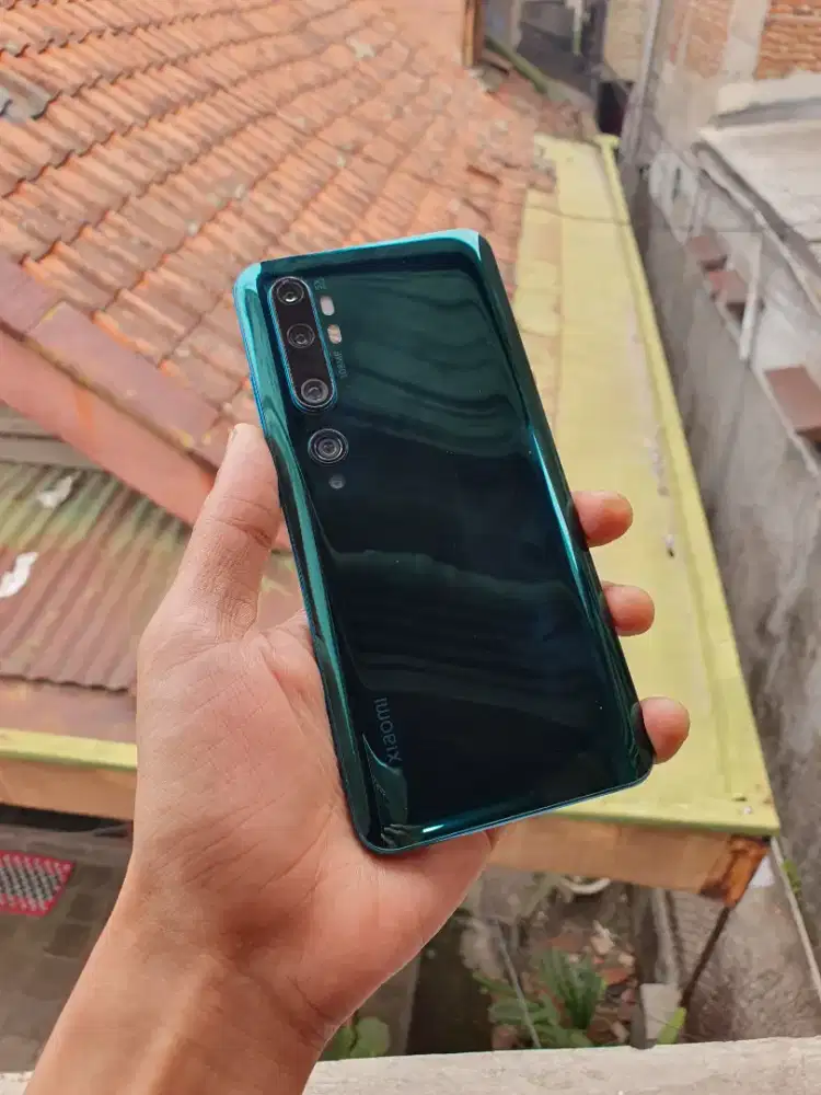 Mi Note 10 6/128 GB Fullset