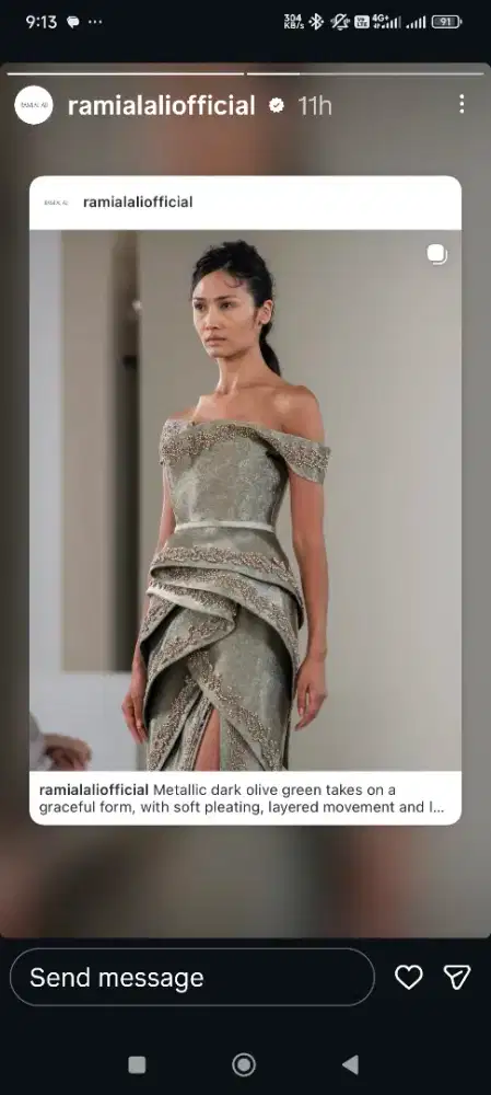 Di butuhkan penjahit