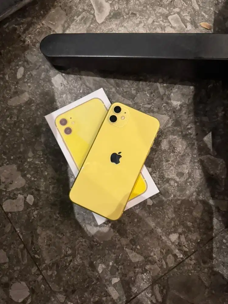 Iphone 11 128gb pas sesuai ok